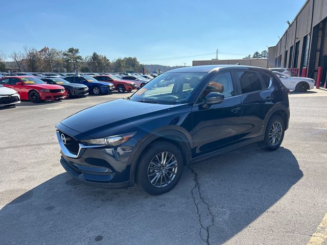 2017 Mazda CX-5 TOURING - 22951049 - 2