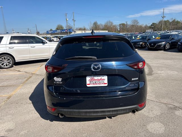 2017 Mazda CX-5 TOURING - 22951049 - 4
