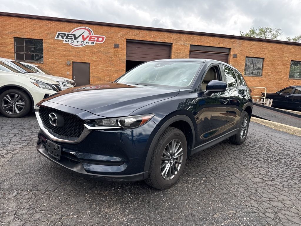 2017 Mazda CX-5 Touring AWD - 23029586 | Video 1