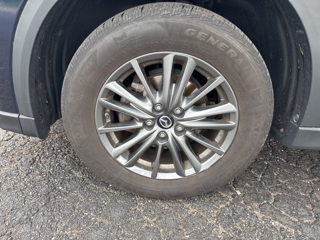 2017 Mazda CX-5 Touring AWD - 23029586 - 1