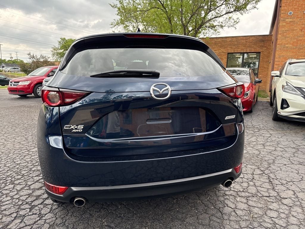 2017 Mazda CX-5 Touring AWD - 23029586 - 4