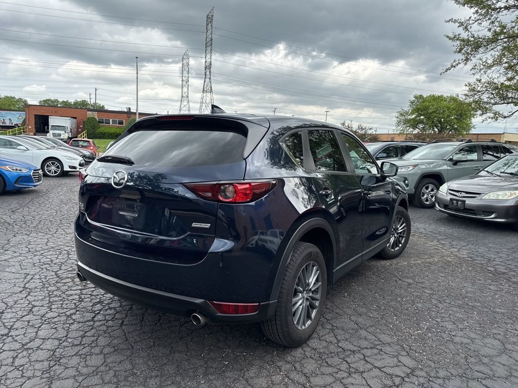 2017 Mazda CX-5 Touring AWD - 23029586 - 5