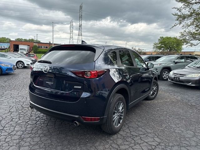 2017 Mazda CX-5 Touring AWD - 23029586 - 5