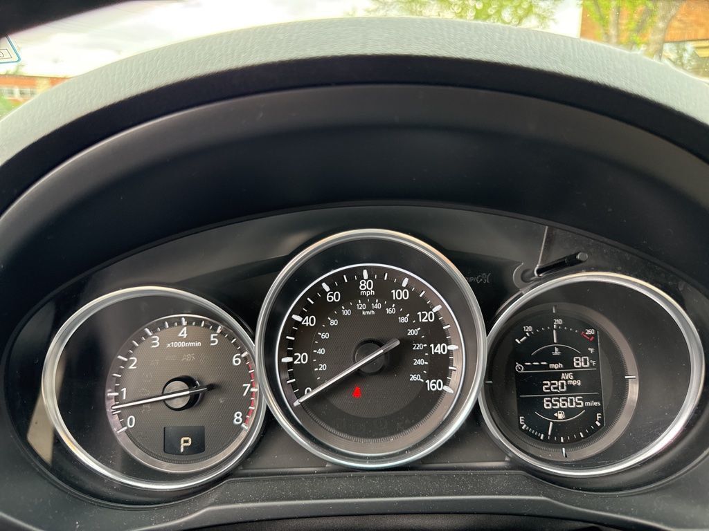 2017 Mazda CX-5 Touring AWD - 23029586 - 8