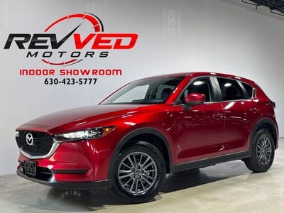 2017 Mazda CX-5