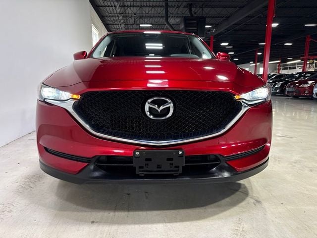 2017 Mazda CX-5 Touring AWD - 23072494 - 10