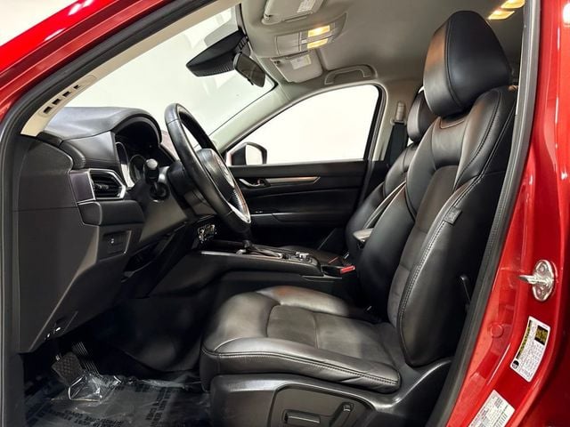2017 Mazda CX-5 Touring AWD - 23072494 - 12