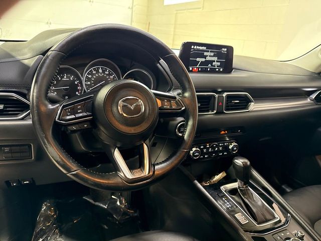 2017 Mazda CX-5 Touring AWD - 23072494 - 3
