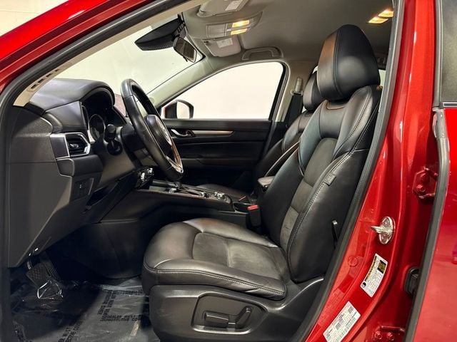2017 Mazda CX-5 Touring AWD - 23072494 - 4