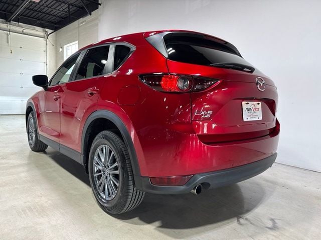 2017 Mazda CX-5 Touring AWD - 23072494 - 6