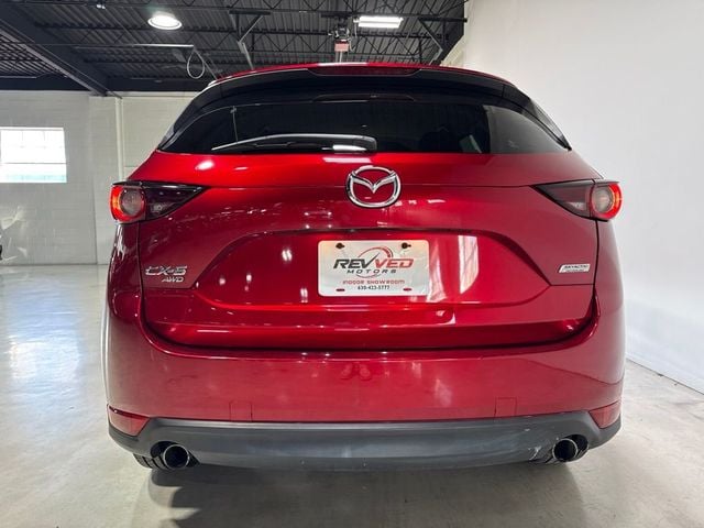 2017 Mazda CX-5 Touring AWD - 23072494 - 7