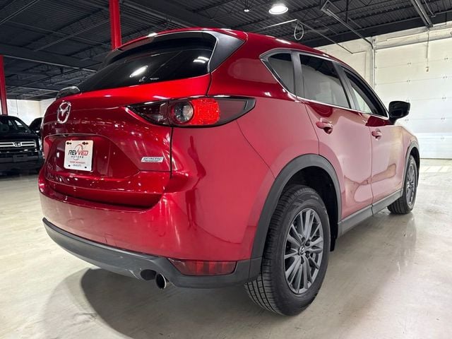 2017 Mazda CX-5 Touring AWD - 23072494 - 8