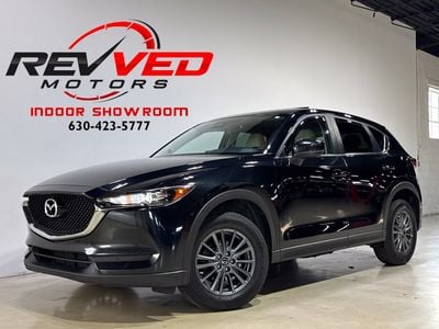 2017 Mazda CX-5