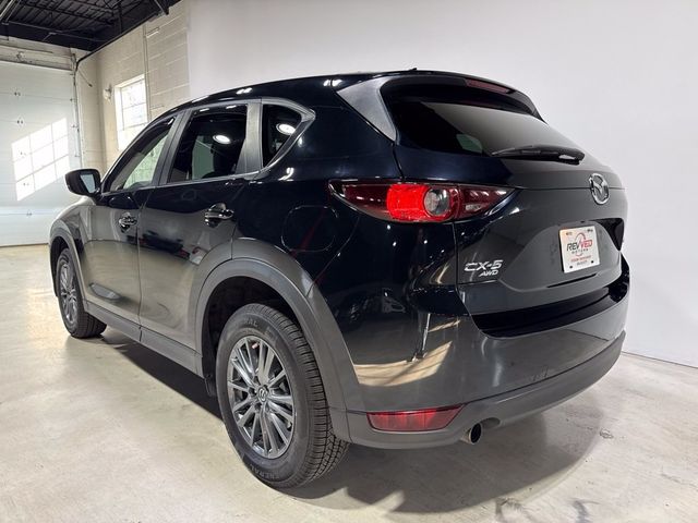 2017 Mazda CX-5 Touring AWD - 23100143 - 4