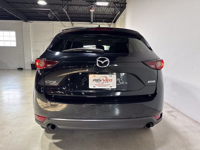 2017 Mazda CX-5 Touring AWD - 23100143 - 5