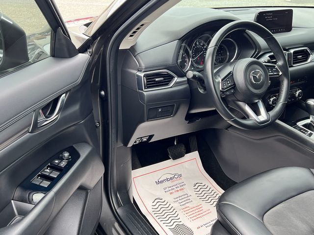 2017 Mazda CX-5 Touring AWD - 23044641 - 9