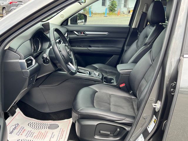 2017 Mazda CX-5 Touring AWD - 23044641 - 11