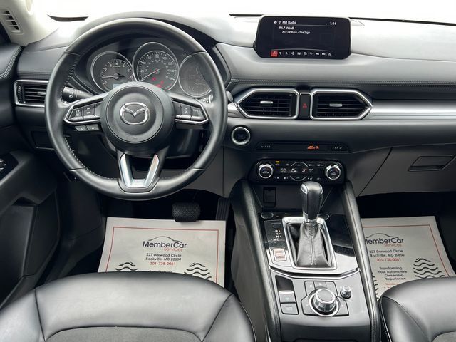 2017 Mazda CX-5 Touring AWD - 23044641 - 13