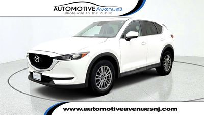 2017 Mazda CX-5 - JM3KFBCL5H0167823