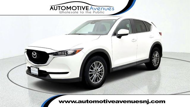 2017 Mazda CX-5 Touring AWD - 23082224 - 0