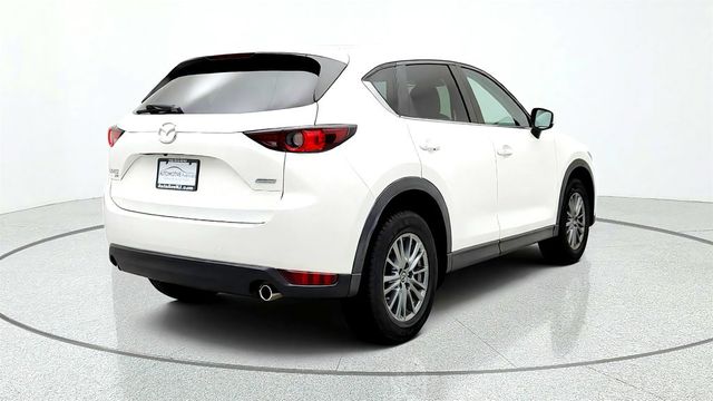 2017 Mazda CX-5 Touring AWD - 23082224 - 4