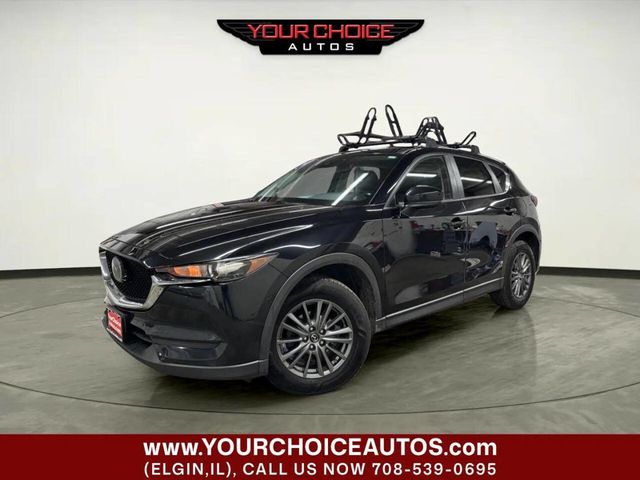 2017 Mazda CX-5 Touring AWD 4dr SUV - 23015311 - 0