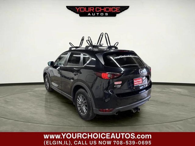 2017 Mazda CX-5 Touring AWD 4dr SUV - 23015311 - 2