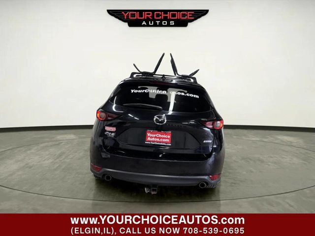 2017 Mazda CX-5 Touring AWD 4dr SUV - 23015311 - 3