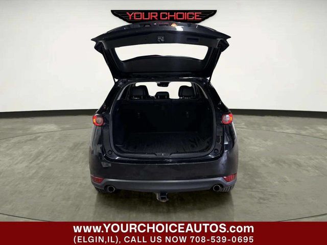 2017 Mazda CX-5 Touring AWD 4dr SUV - 23015311 - 4