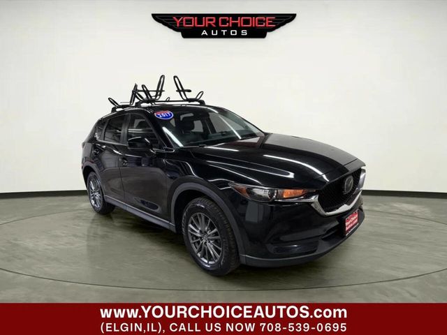 2017 Mazda CX-5 Touring AWD 4dr SUV - 23015311 - 8