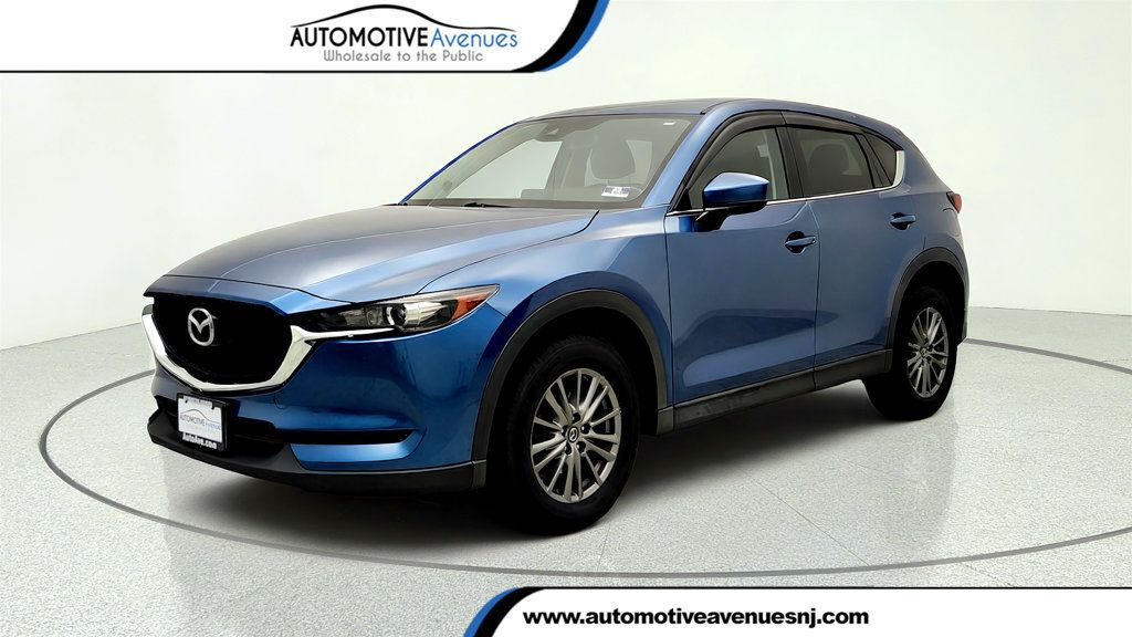 2017 Mazda CX-5 Touring AWD w/ Preferred Equipment Pkg - 23048690 | Video 1