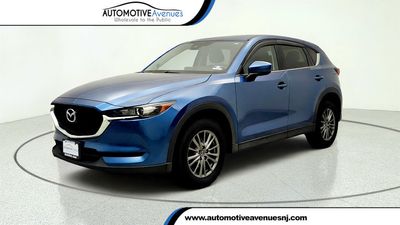 2017 Mazda CX-5
