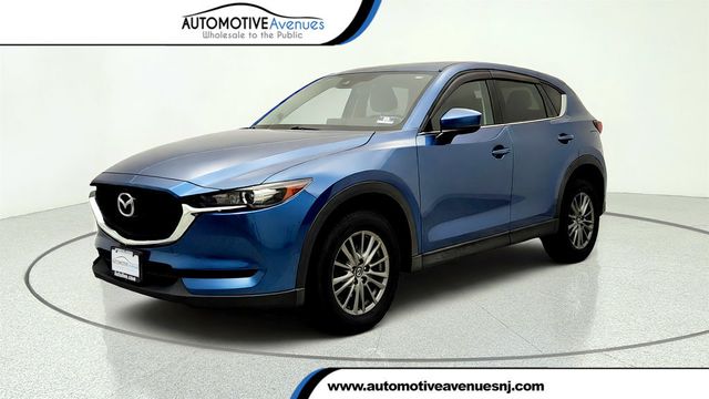 2017 Mazda CX-5 Touring AWD w/ Preferred Equipment Pkg - 23048690 - 0