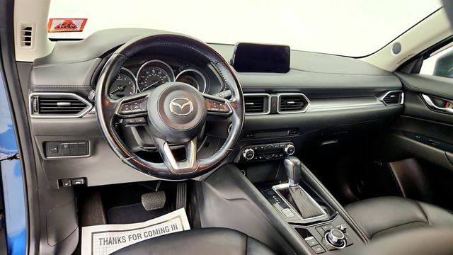2017 Mazda CX-5 Touring AWD w/ Preferred Equipment Pkg - 23048690 - 10