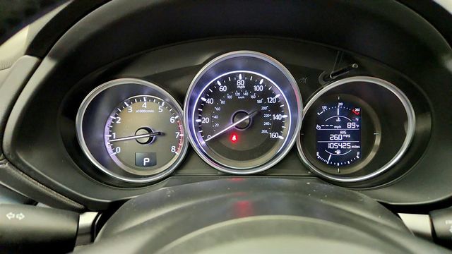 2017 Mazda CX-5 Touring AWD w/ Preferred Equipment Pkg - 23048690 - 12