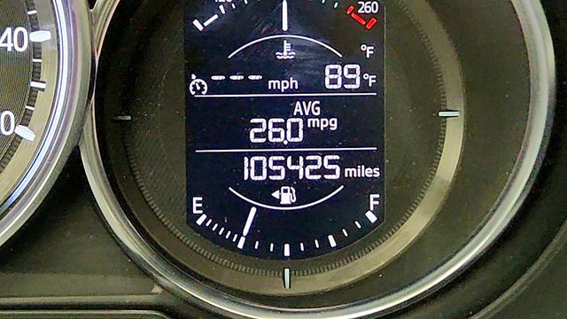 2017 Mazda CX-5 Touring AWD w/ Preferred Equipment Pkg - 23048690 - 13