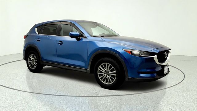 2017 Mazda CX-5 Touring AWD w/ Preferred Equipment Pkg - 23048690 - 2