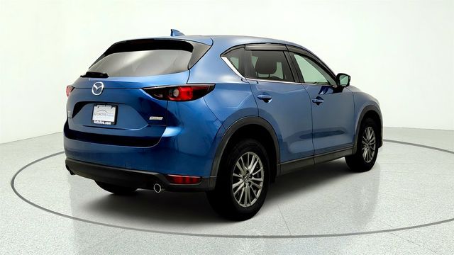 2017 Mazda CX-5 Touring AWD w/ Preferred Equipment Pkg - 23048690 - 4