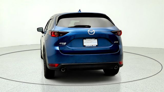 2017 Mazda CX-5 Touring AWD w/ Preferred Equipment Pkg - 23048690 - 5