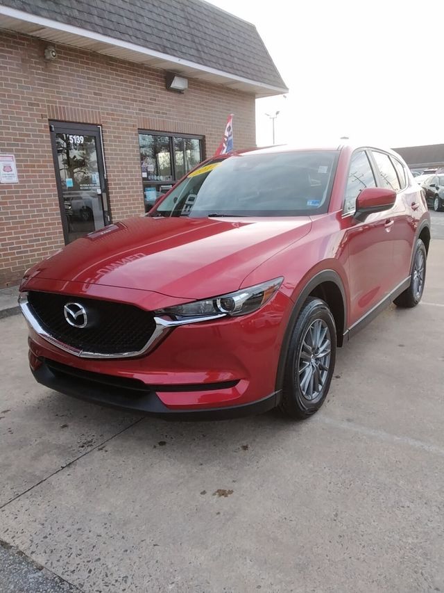 2017 Mazda CX-5 Touring FWD - 22994341 - 0