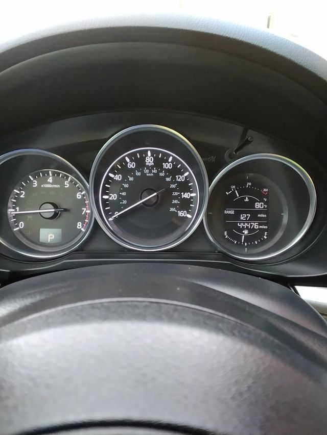 2017 Mazda CX-5 Touring FWD - 22994341 - 10