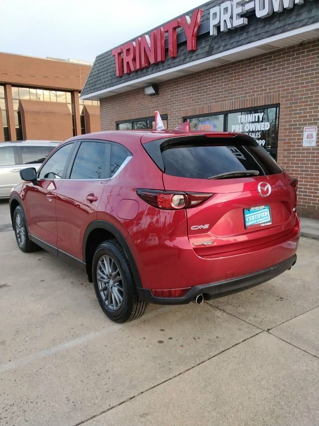 2017 Mazda CX-5 Touring FWD - 22994341 - 1