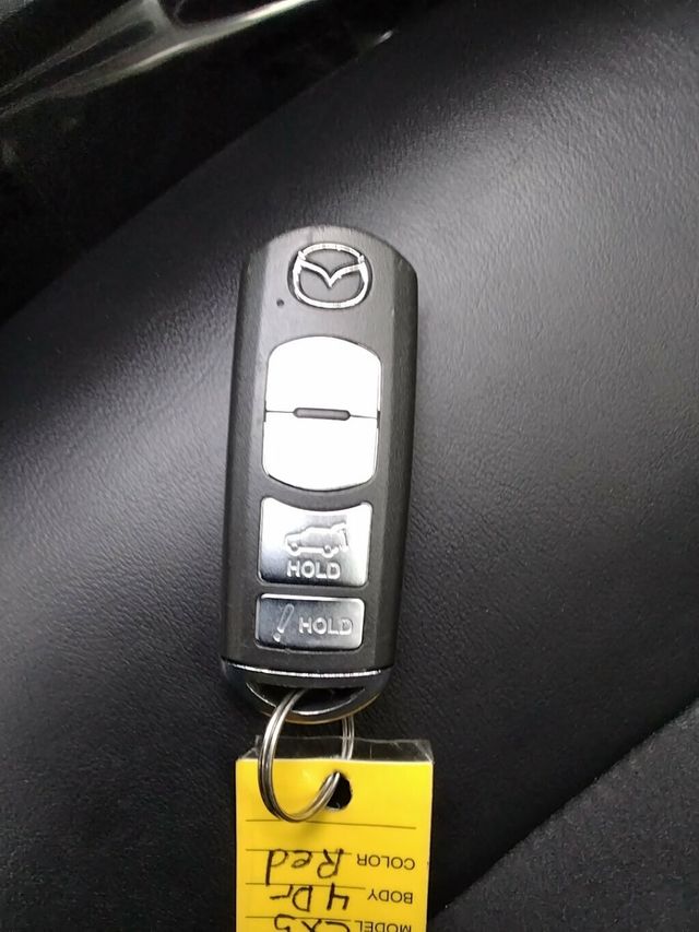 2017 Mazda CX-5 Touring FWD - 22994341 - 25