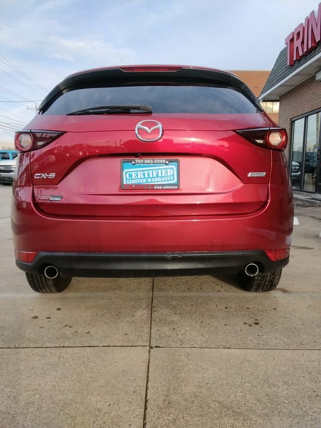 2017 Mazda CX-5 Touring FWD - 22994341 - 2