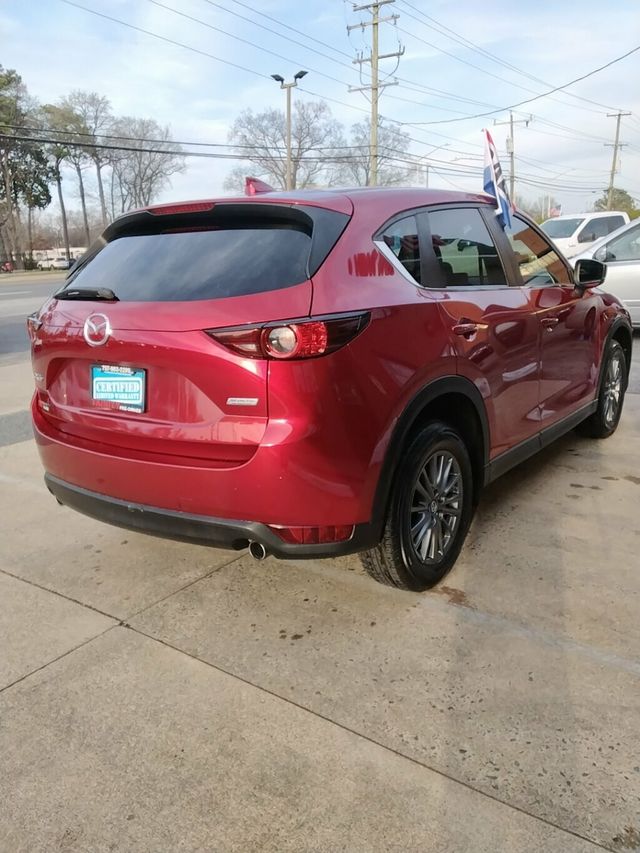 2017 Mazda CX-5 Touring FWD - 22994341 - 3