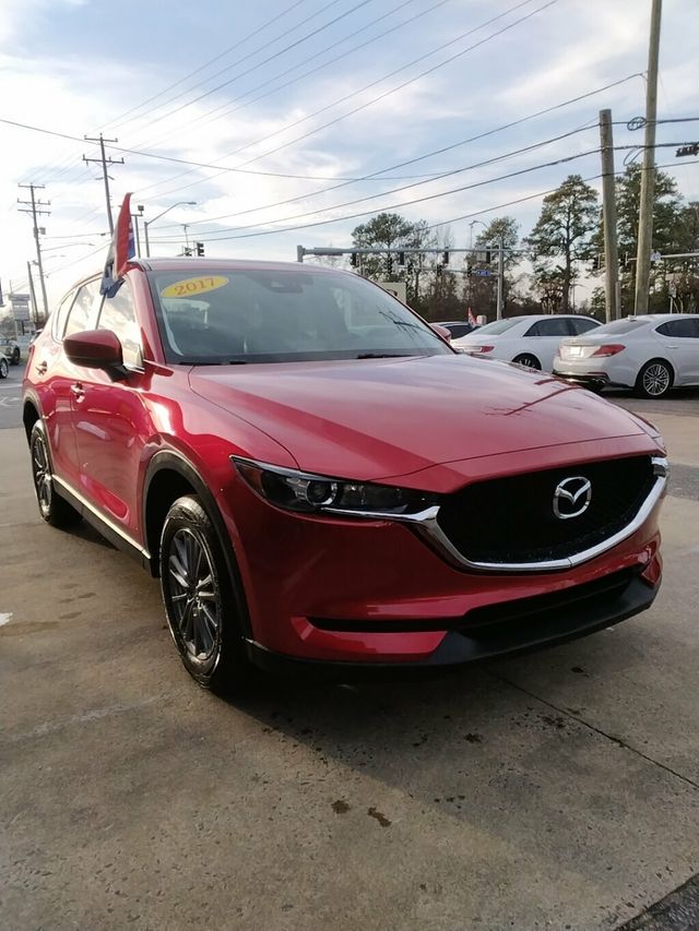 2017 Mazda CX-5 Touring FWD - 22994341 - 4