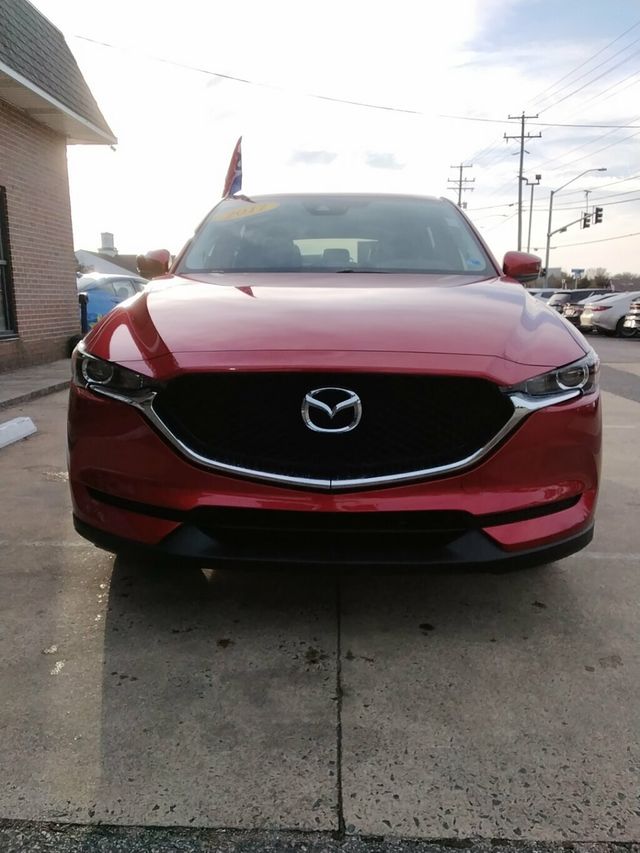 2017 Mazda CX-5 Touring FWD - 22994341 - 5