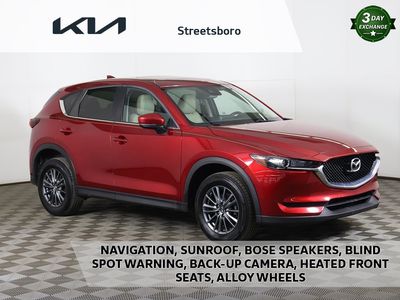 2017 Mazda CX-5