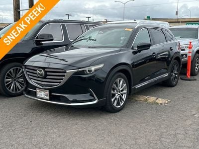 2017 Mazda CX-9 - JM3TCADY8H0128807