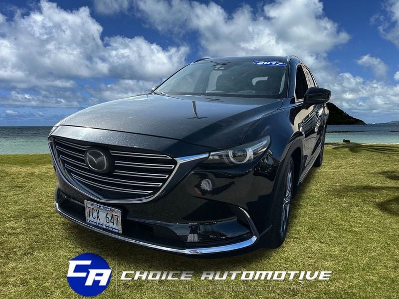 2017 Mazda CX-9 Grand Touring's photo